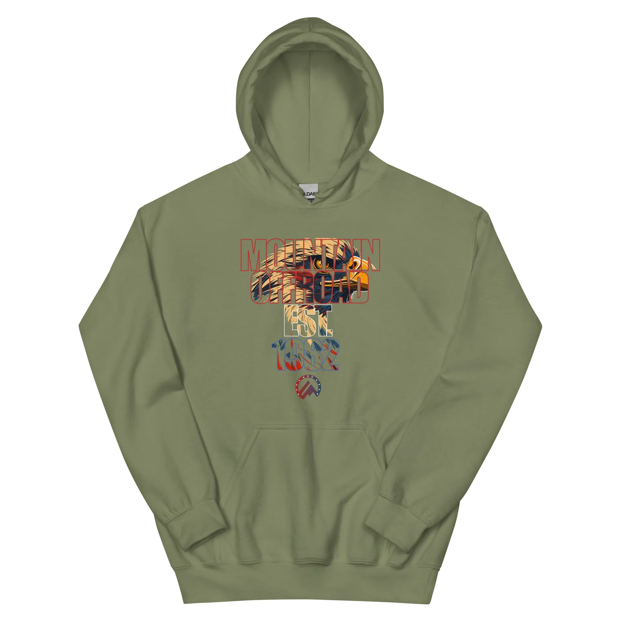 Mountain Offroad Eagle Tee - Image 13