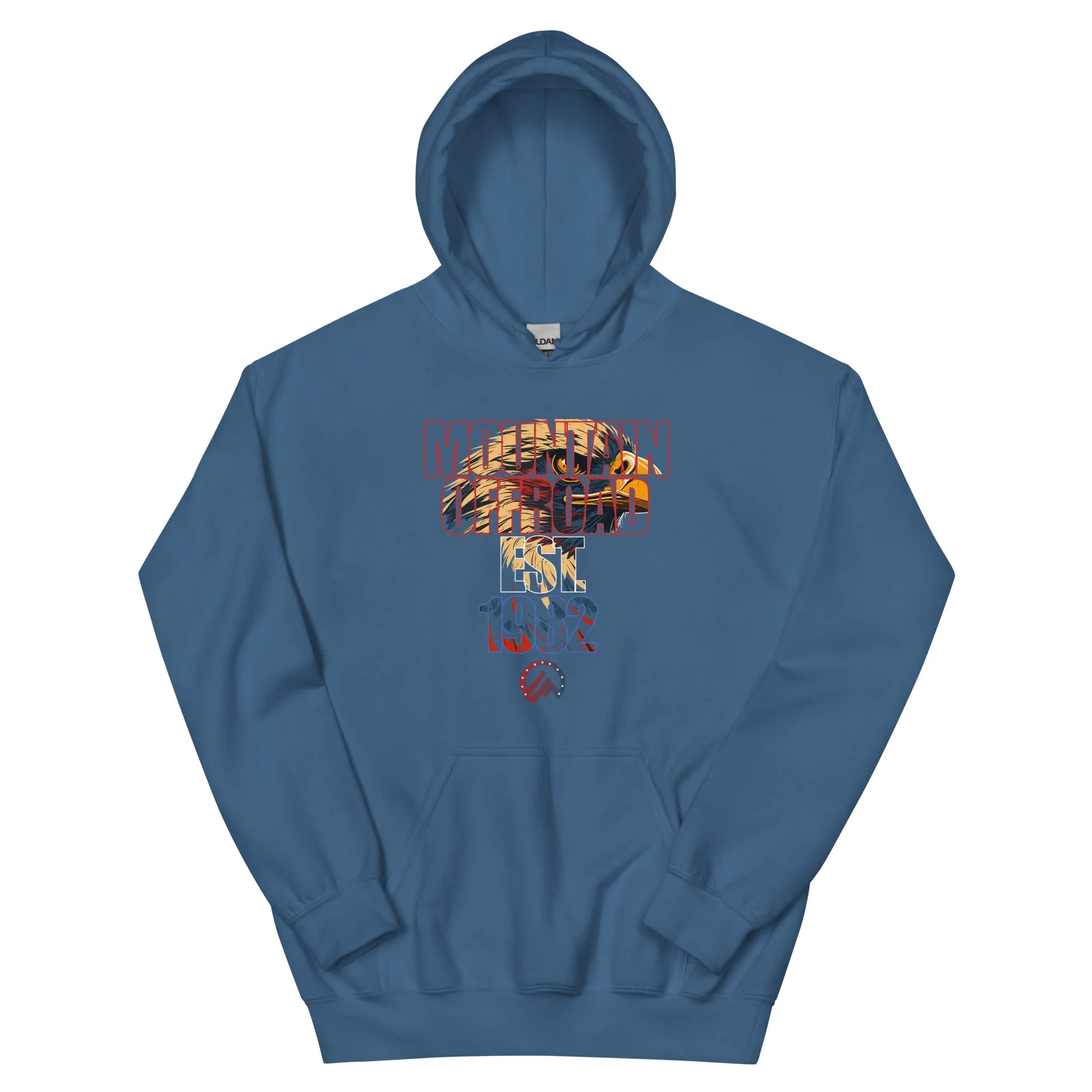 Mountain Offroad Eagle Tee - Image 7