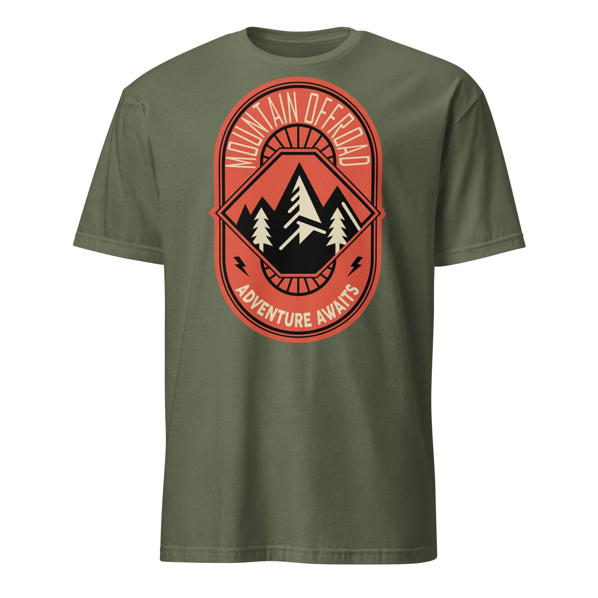 Mountain Offroad Explorer 2 Tee - Image 17
