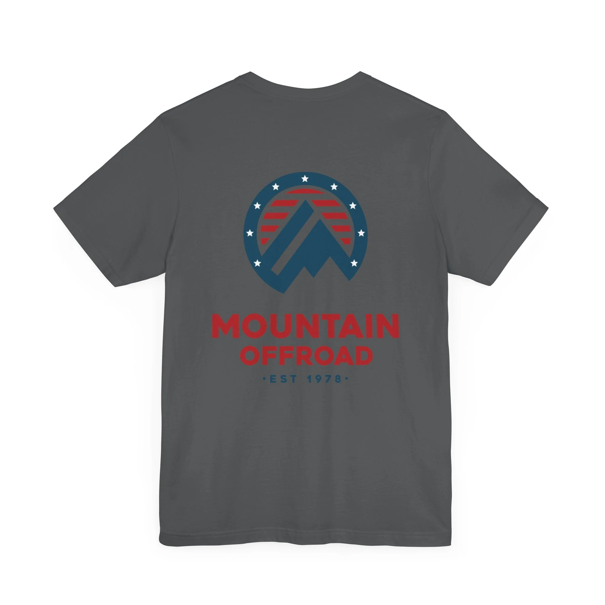 Mountain Offroad Logo Shirt - Image 12