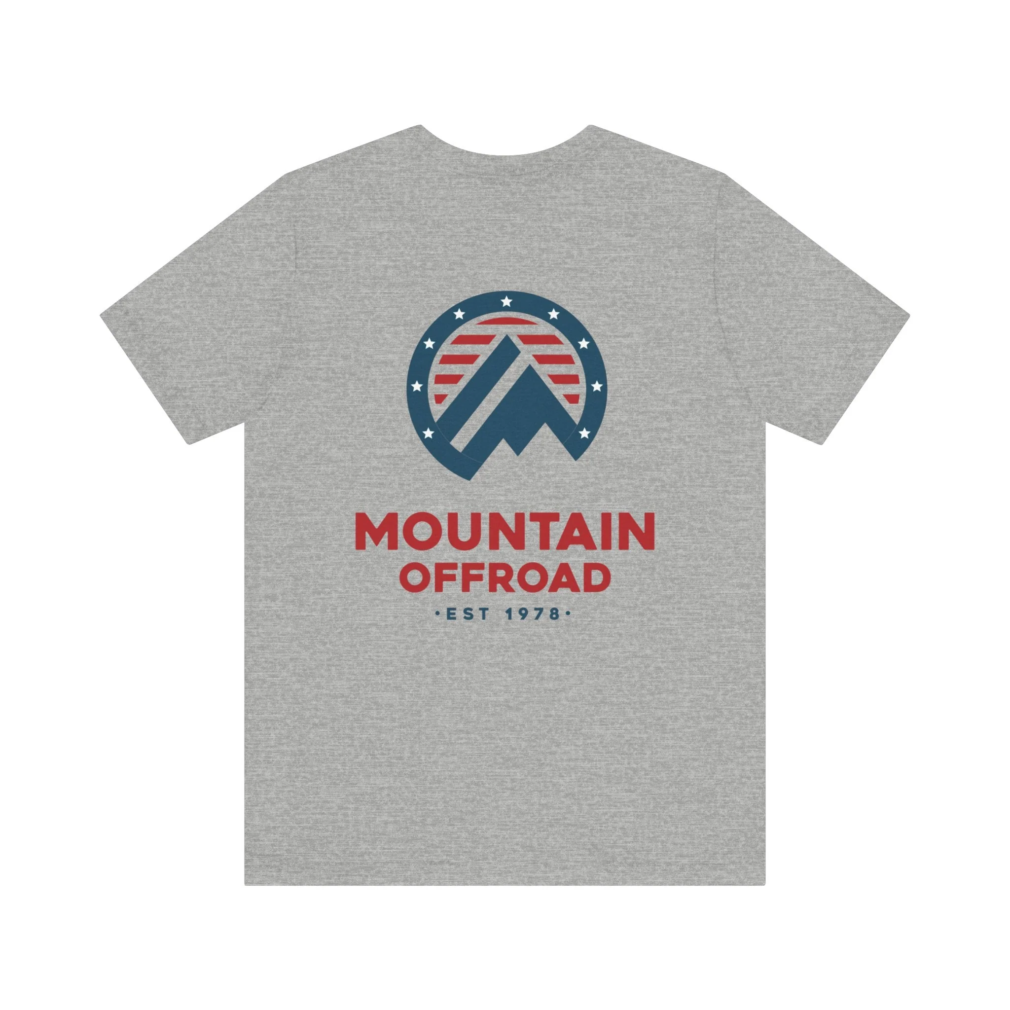 Mountain Offroad Logo Shirt - Image 13