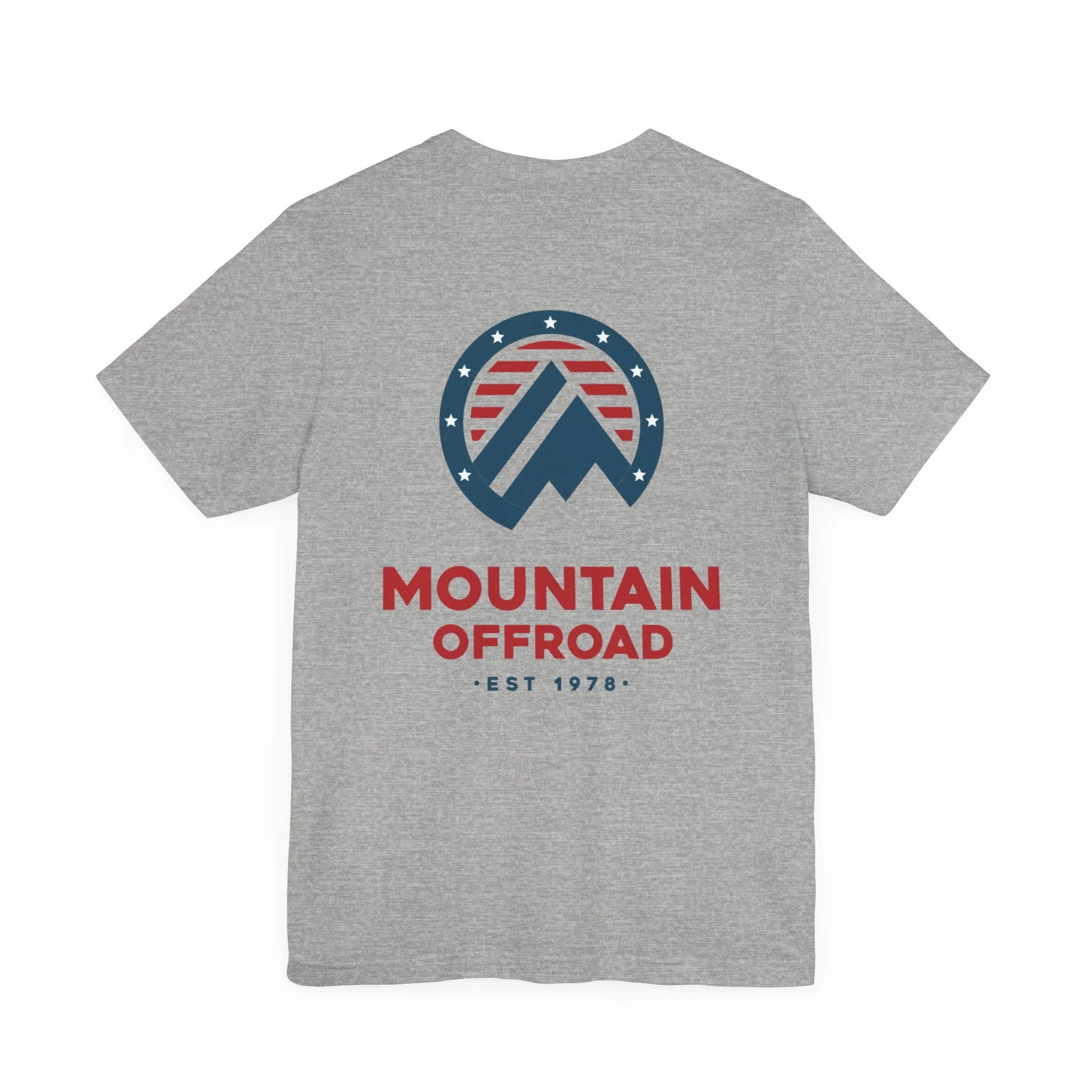 Mountain Offroad Logo Shirt - Image 15