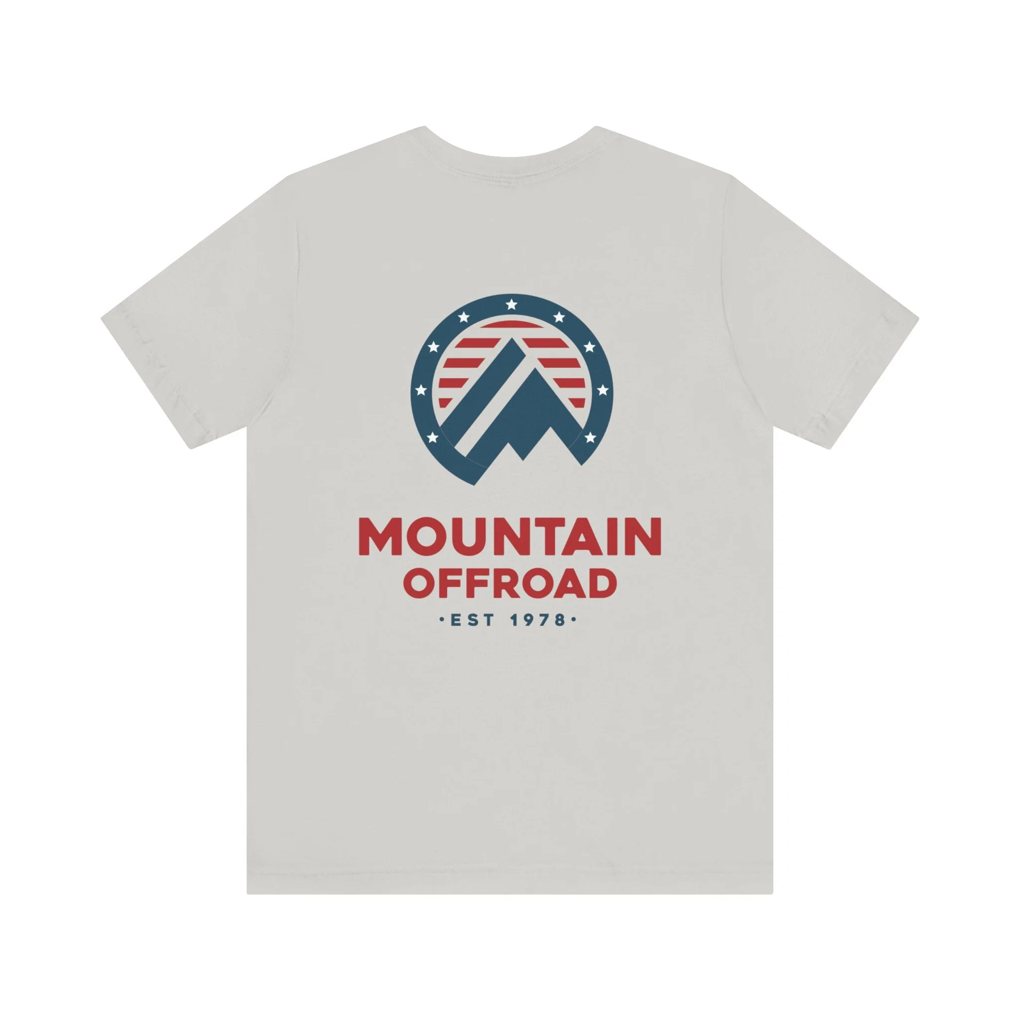 Mountain Offroad Logo Shirt - Image 22