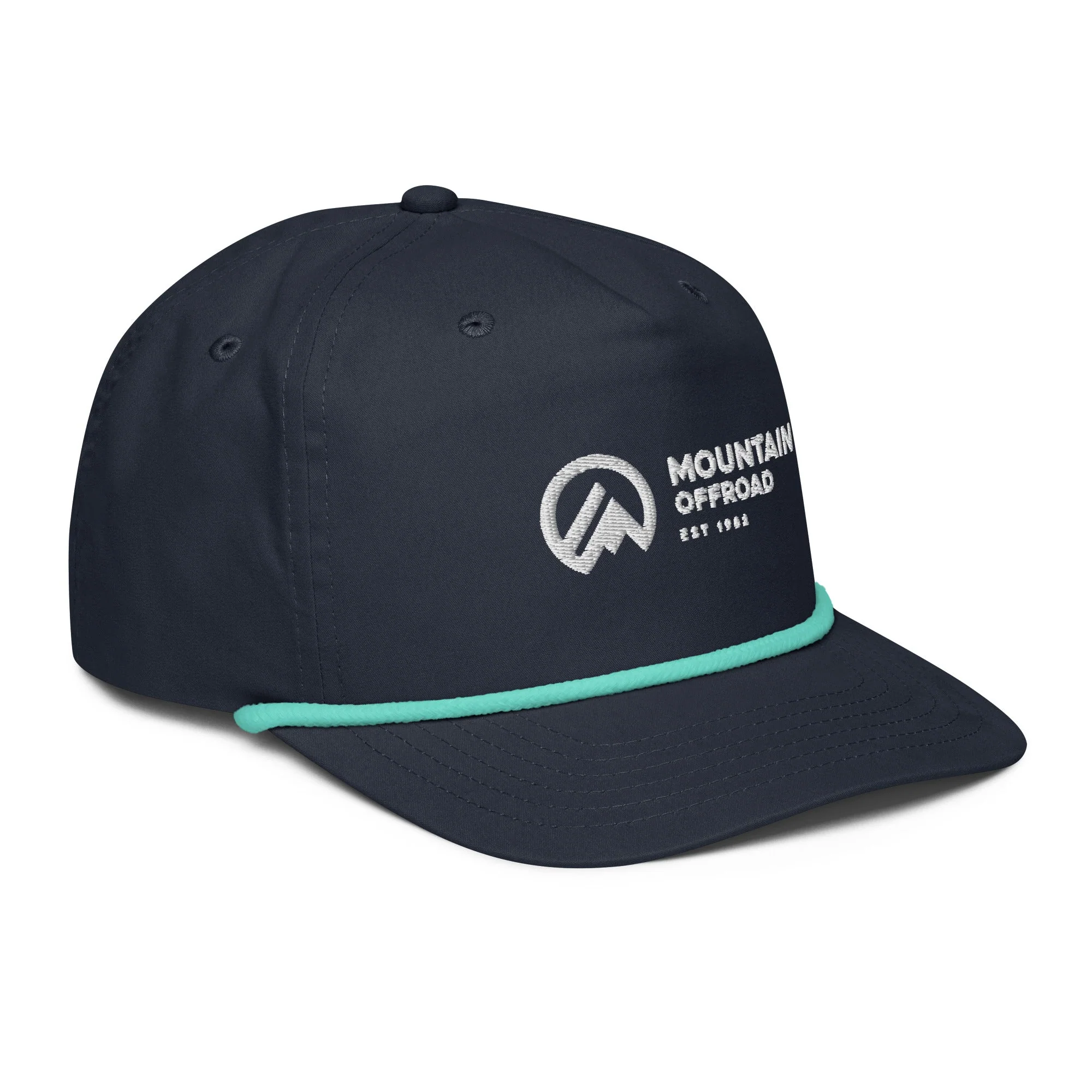 Mountain Offroad Rope Hat - Image 8