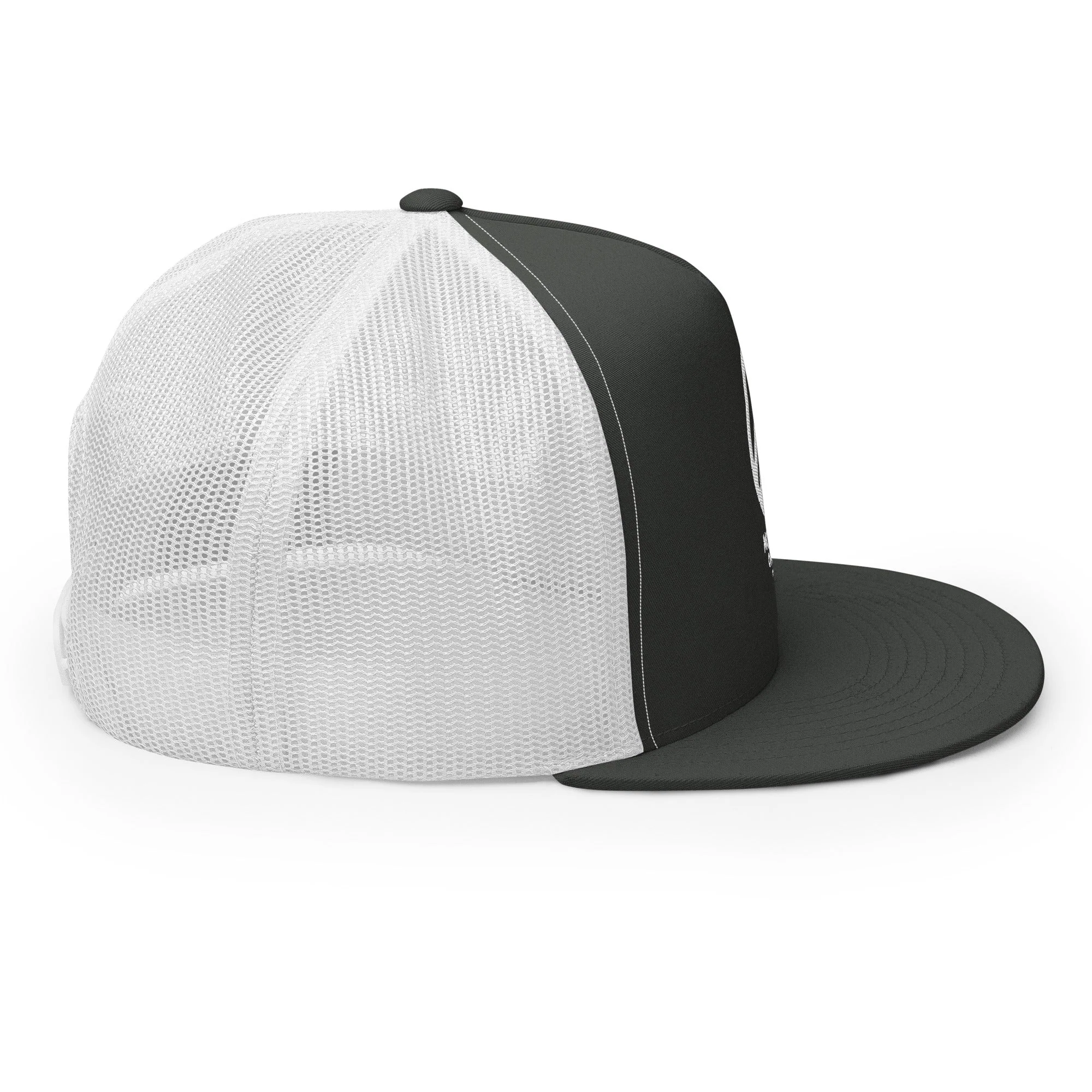 Mountain Offroad Snapback Hat – Classic Trucker Cap Style - Image 29