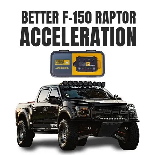 Pedal Commander for Ford F150 Raptor - Image 10