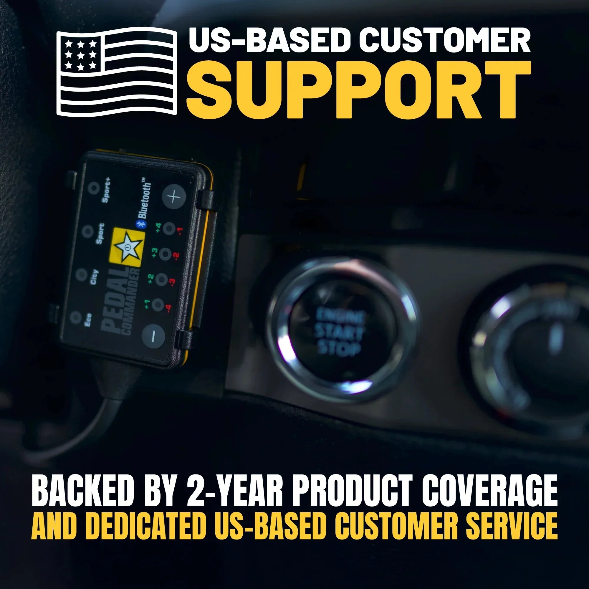 Pedal Commander for Ford F150 Raptor - Image 9