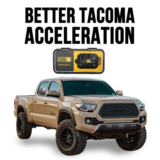 Pedal Commander for Toyota Tacoma - Image 11