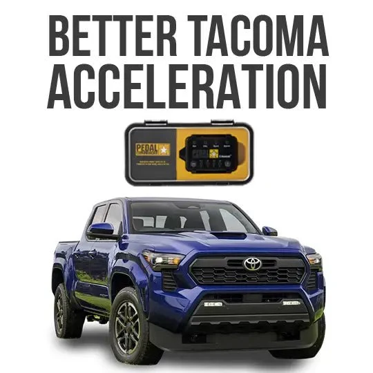 Pedal Commander for Toyota Tacoma - Image 3