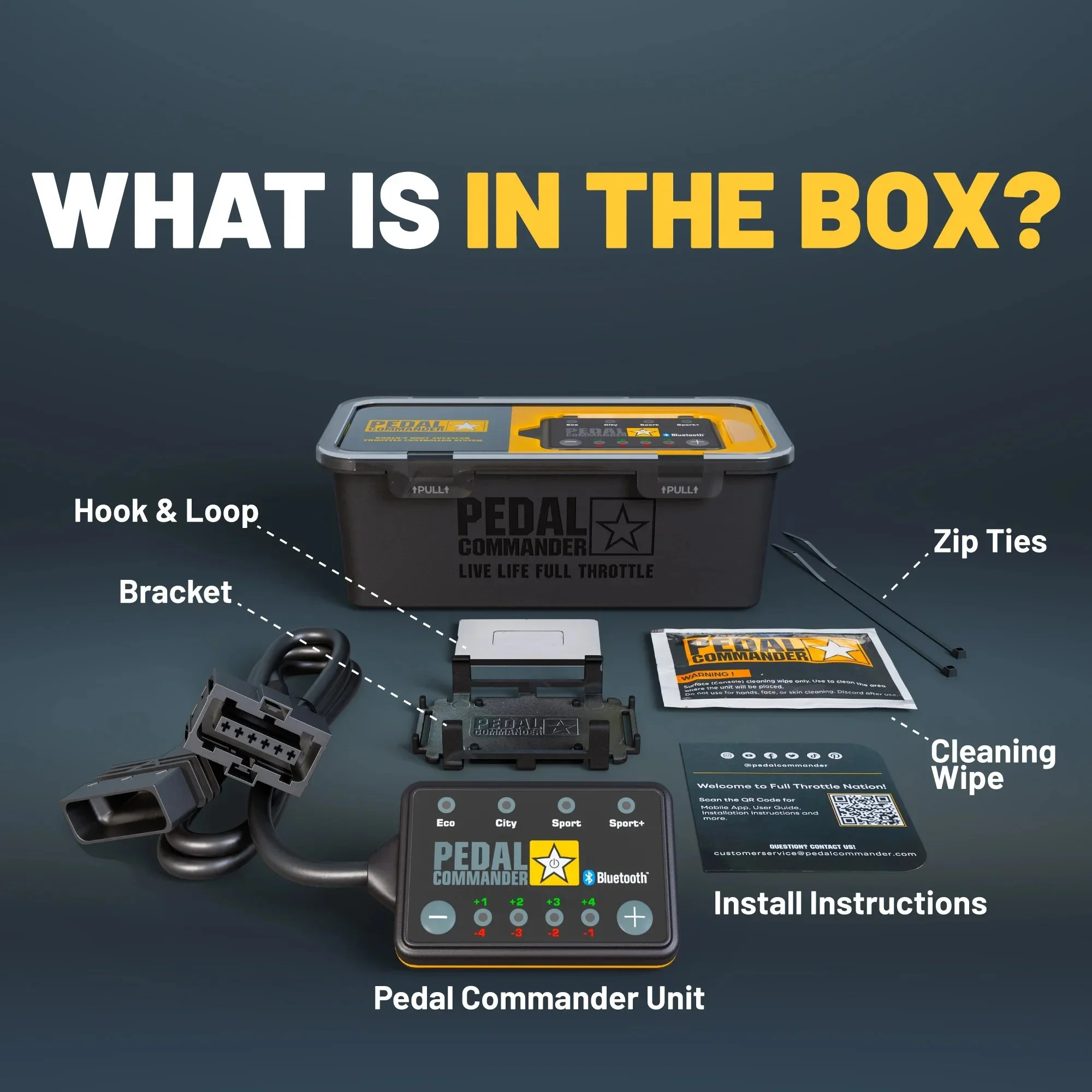 Pedal Commander for Toyota Tacoma - Image 5