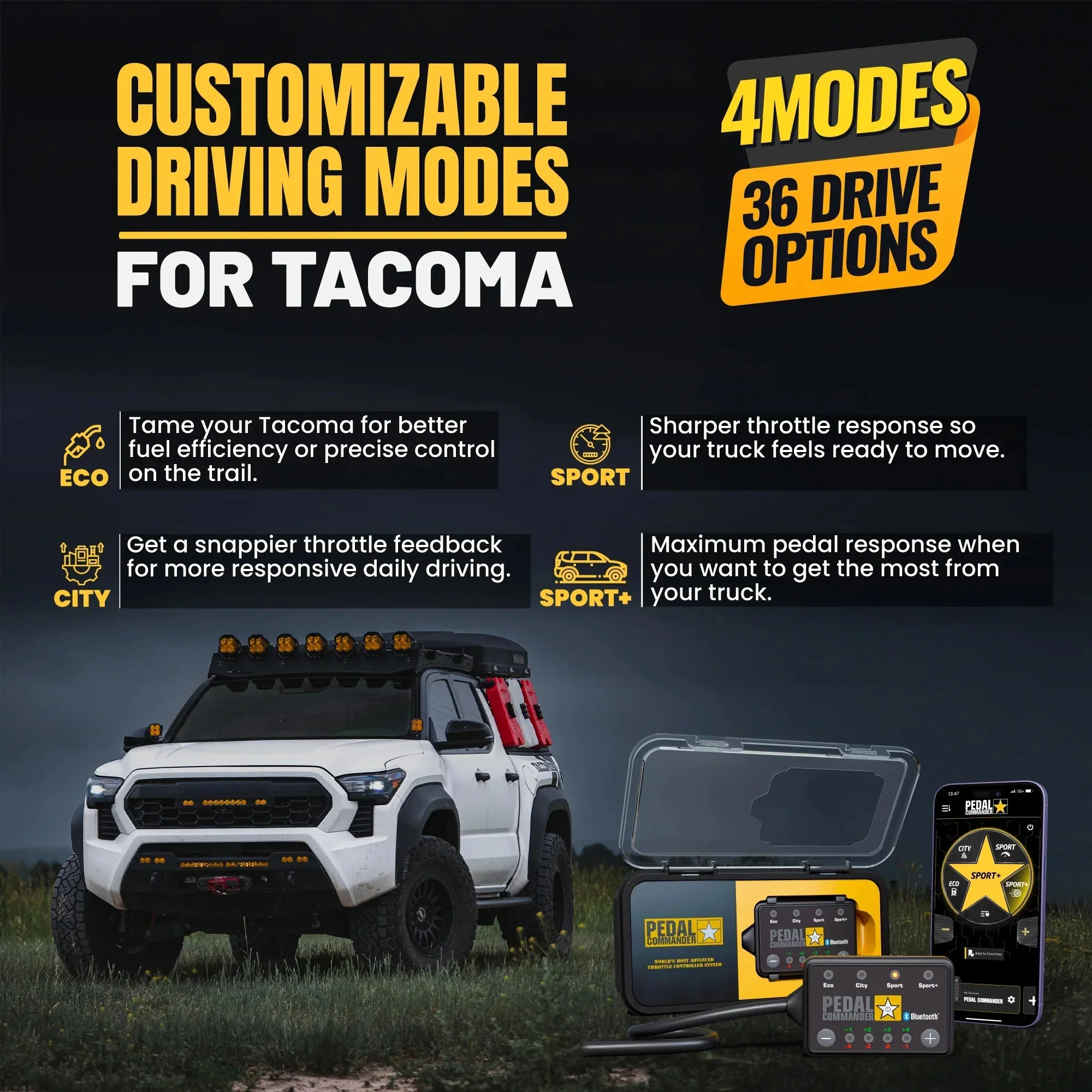Pedal Commander for Toyota Tacoma - Image 6