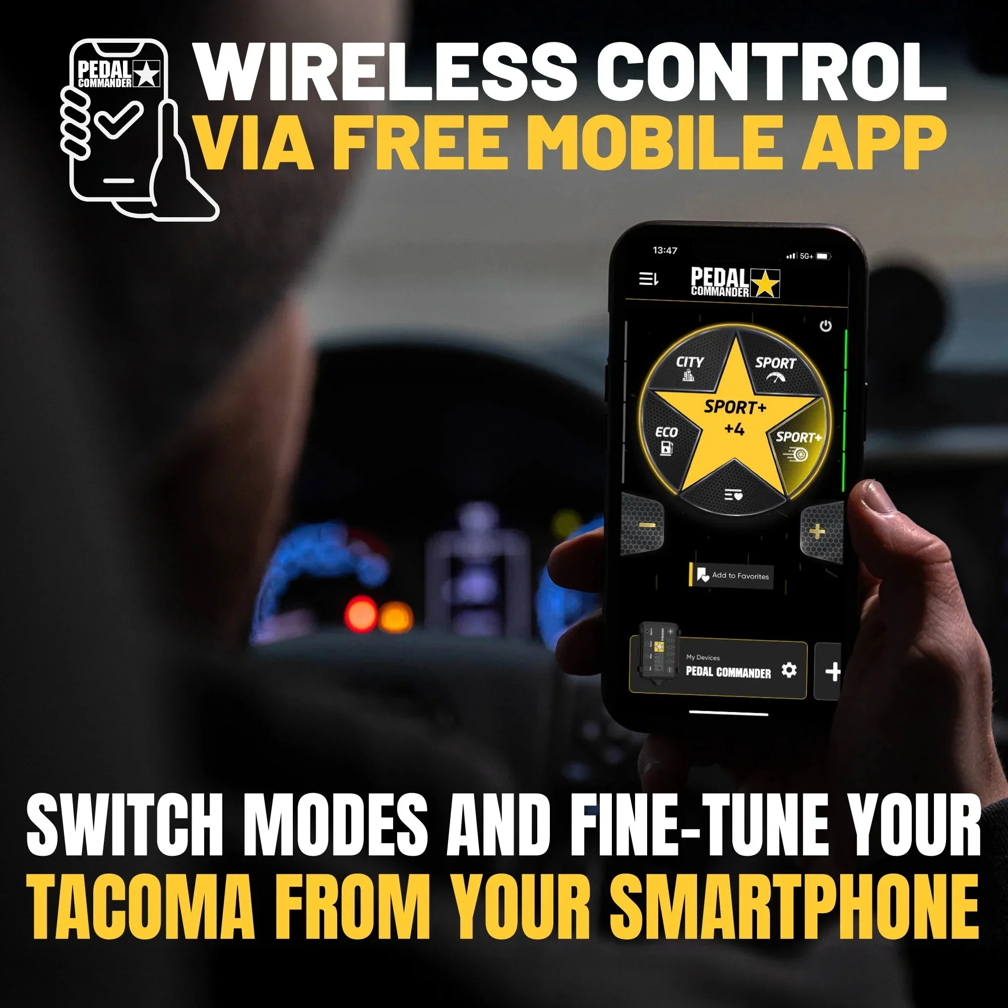Pedal Commander for Toyota Tacoma - Image 8