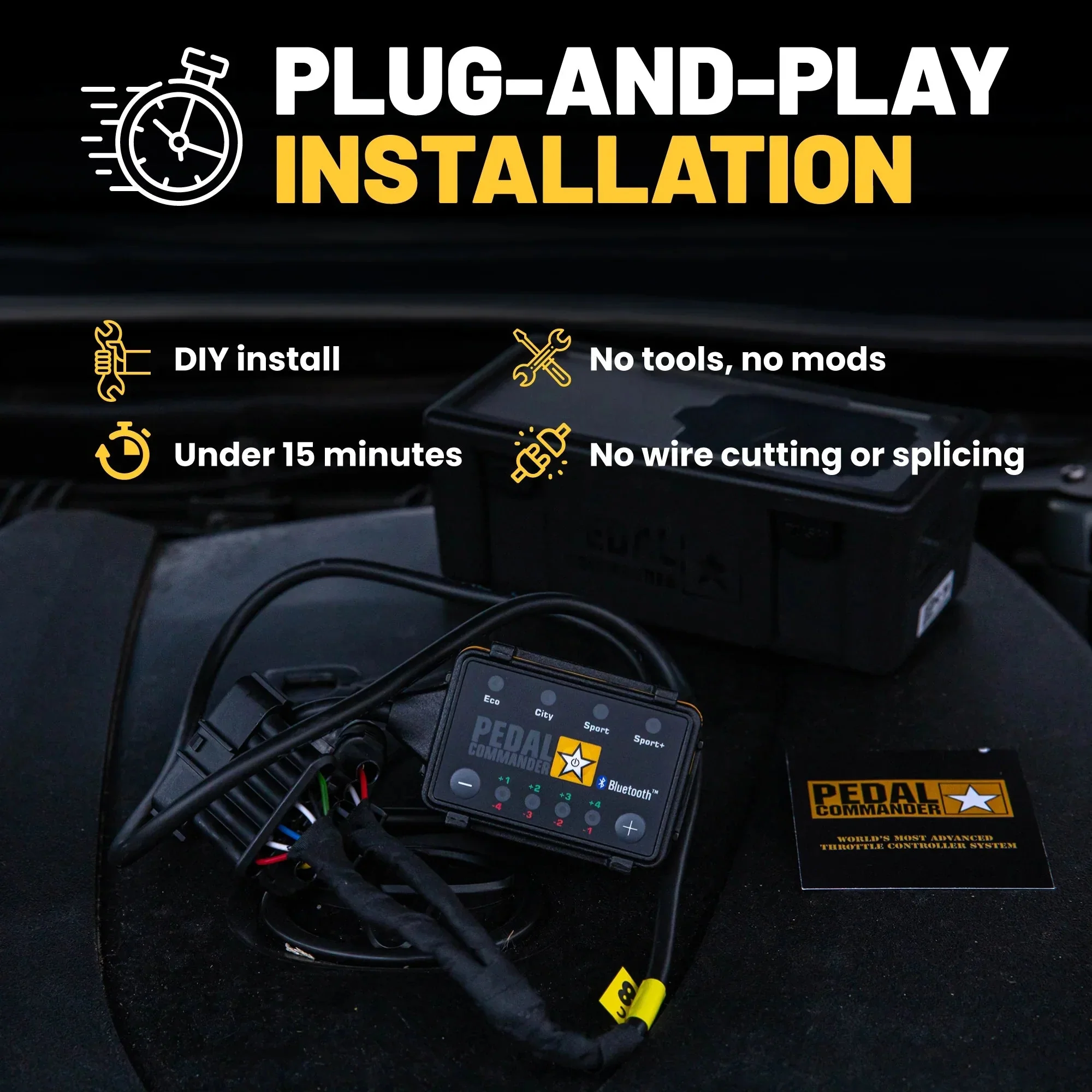 Pedal Commander for Toyota Tacoma - Image 9