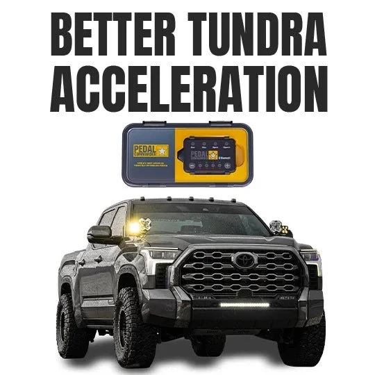 Pedal Commander for Toyota Tundra - Image 10