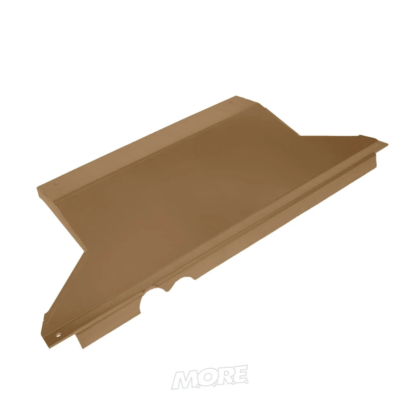 Rear Transfer Case Skid Plate (Steel) for Toyota Tacoma Gen 3 (2016-21) - Image 7