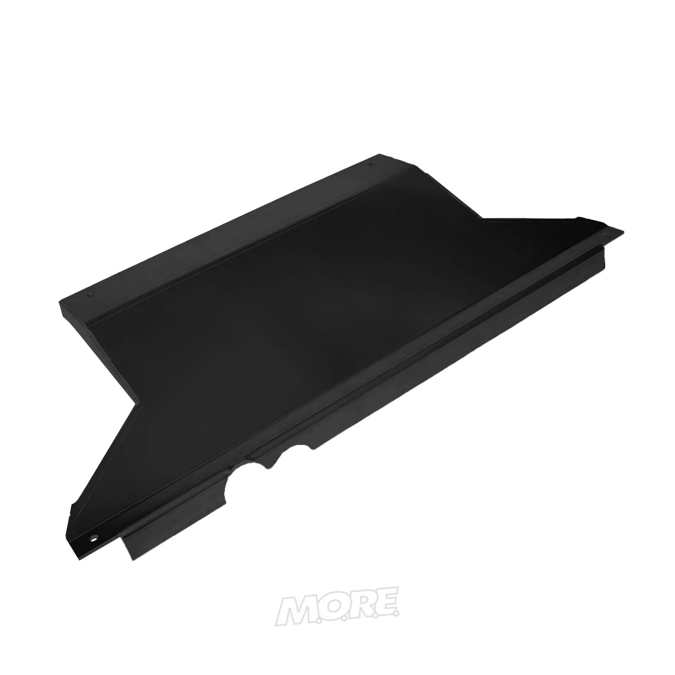 Rear Transfer Case Skid Plate (Aluminum) for Toyota Tacoma Gen 3 (2016-21) - Image 5