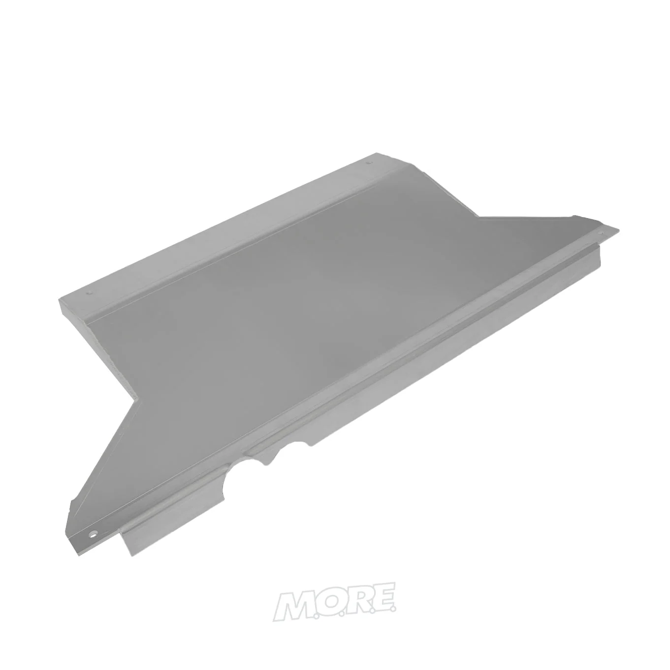 Rear Transfer Case Skid Plate (Aluminum) for Toyota Tacoma Gen 3 (2016-21) - Image 6