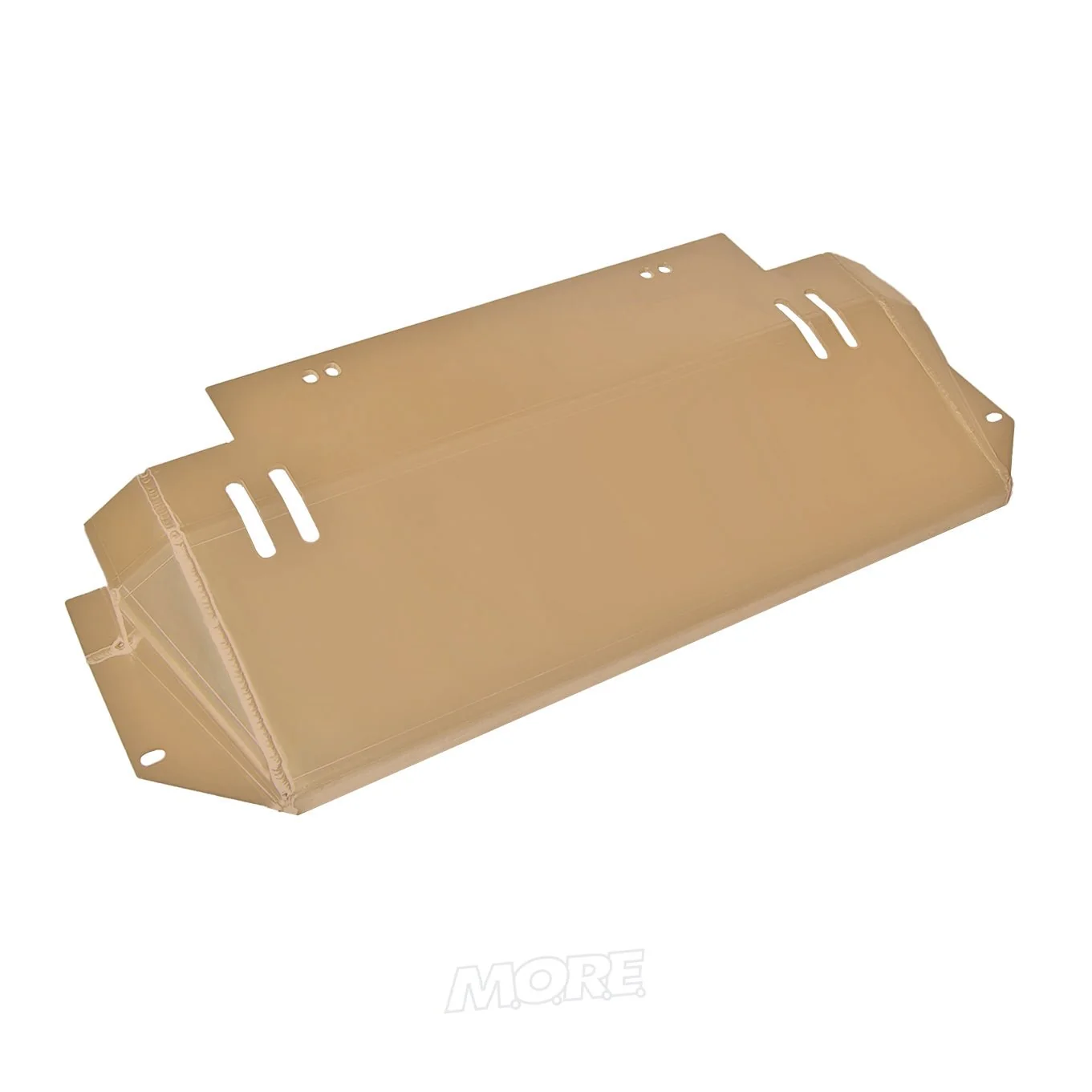 Rear Transfer Case Skid Plate KDSS (Steel) for Toyota 4Runner Gen 5 (2010+) - Image 5