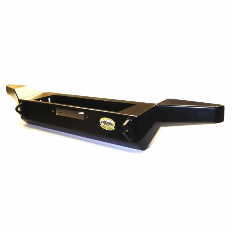 "Rock Proof" Front Bumper: High Clearance for Jeep CJ (1976-86) - Image 3
