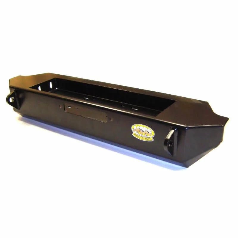 "Rock Proof" Front Bumper: Stubby for Jeep CJ-5, CJ-7, & CJ-8 (1976-86) - Image 3