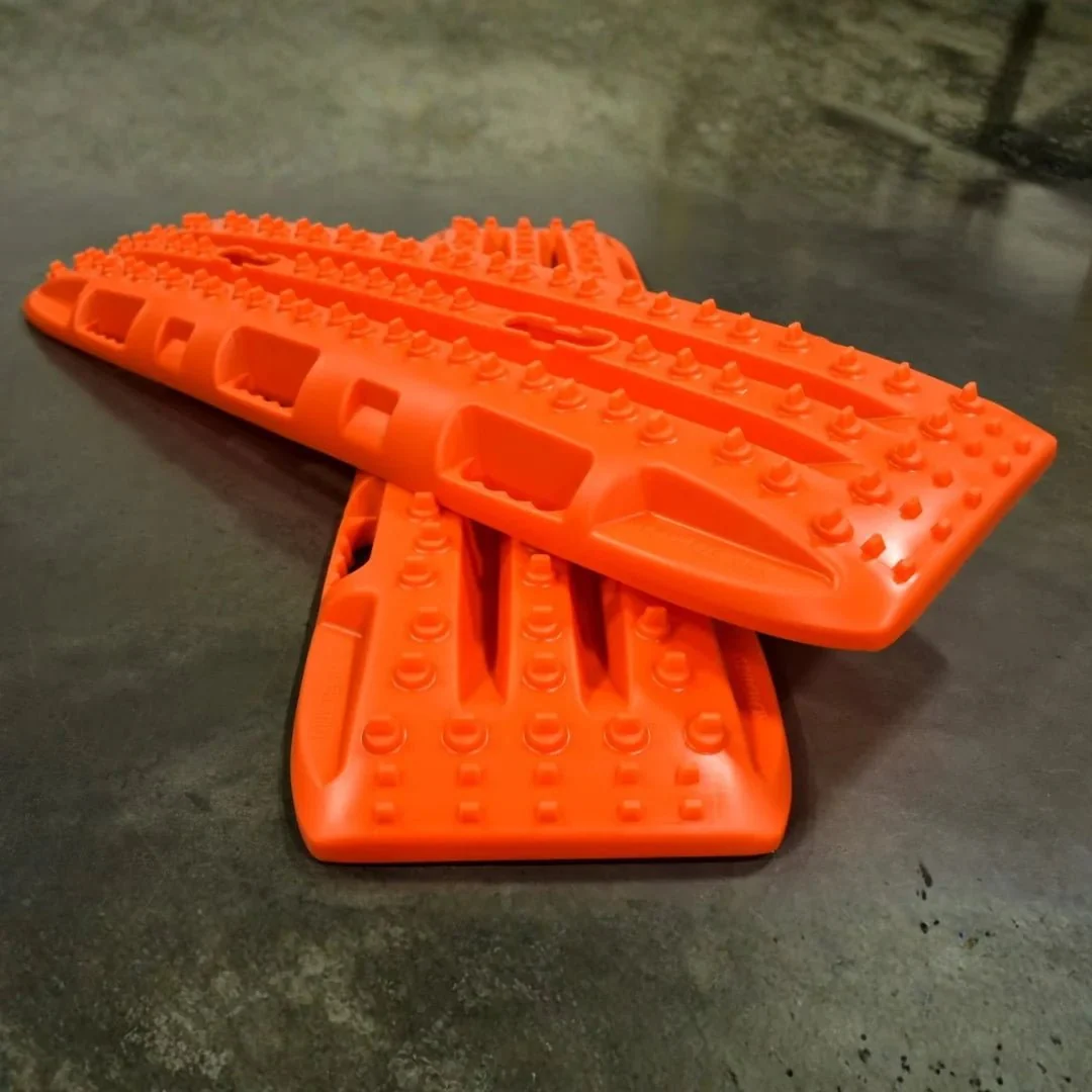 RototraX Traction Boards ORANGE - Image 6