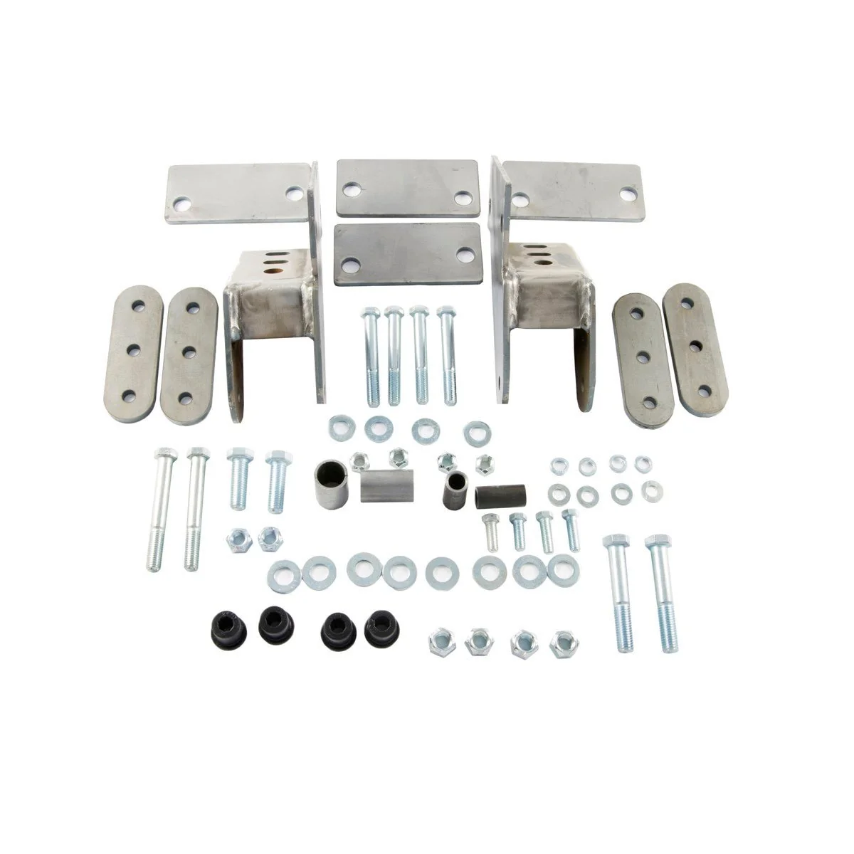 Shackle Reversal System for Jeep CJ (1976-86) with 2" CJ Springs - Image 4