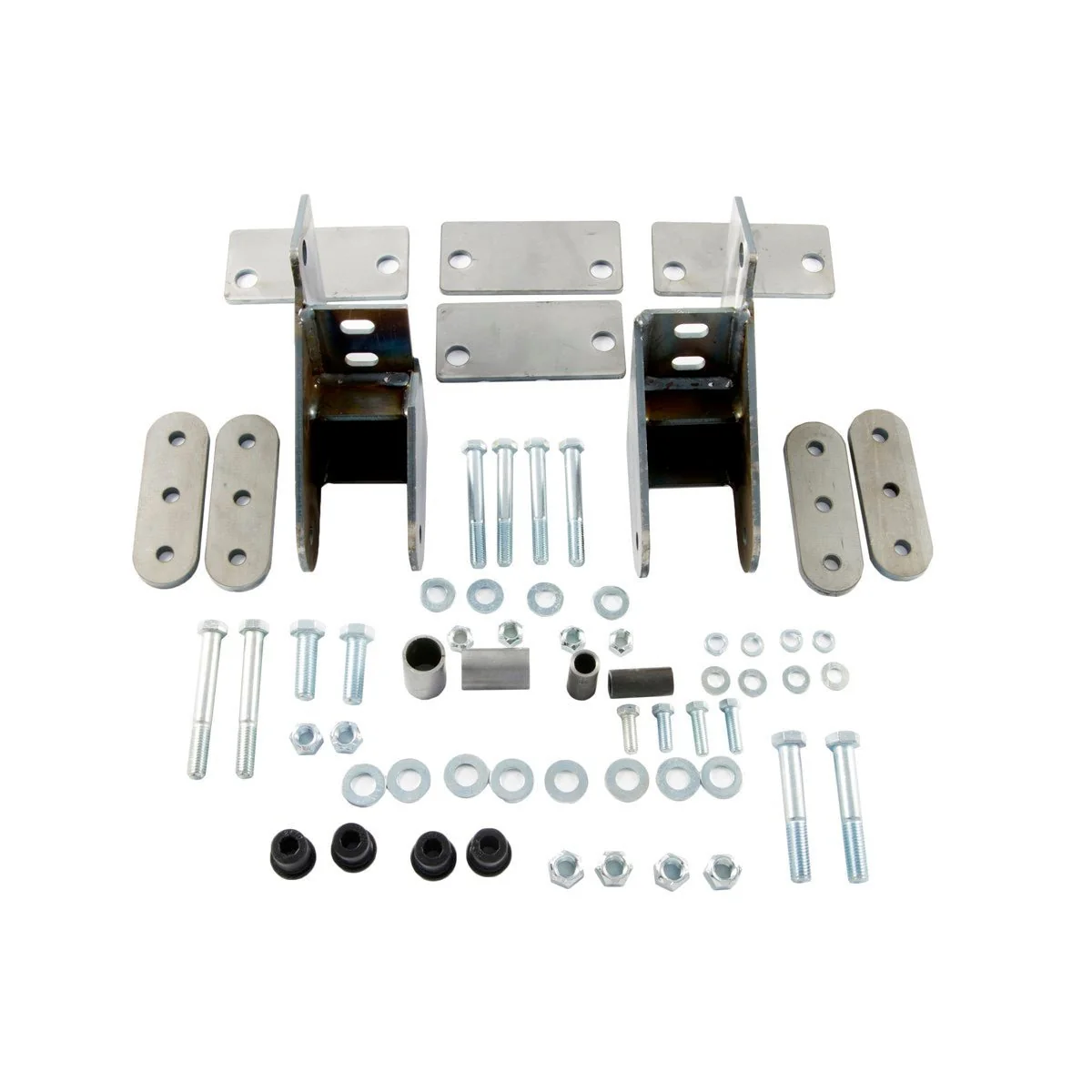 Shackle Reversal System for Jeep CJ (1976-86) with 2" CJ Springs - Image 7