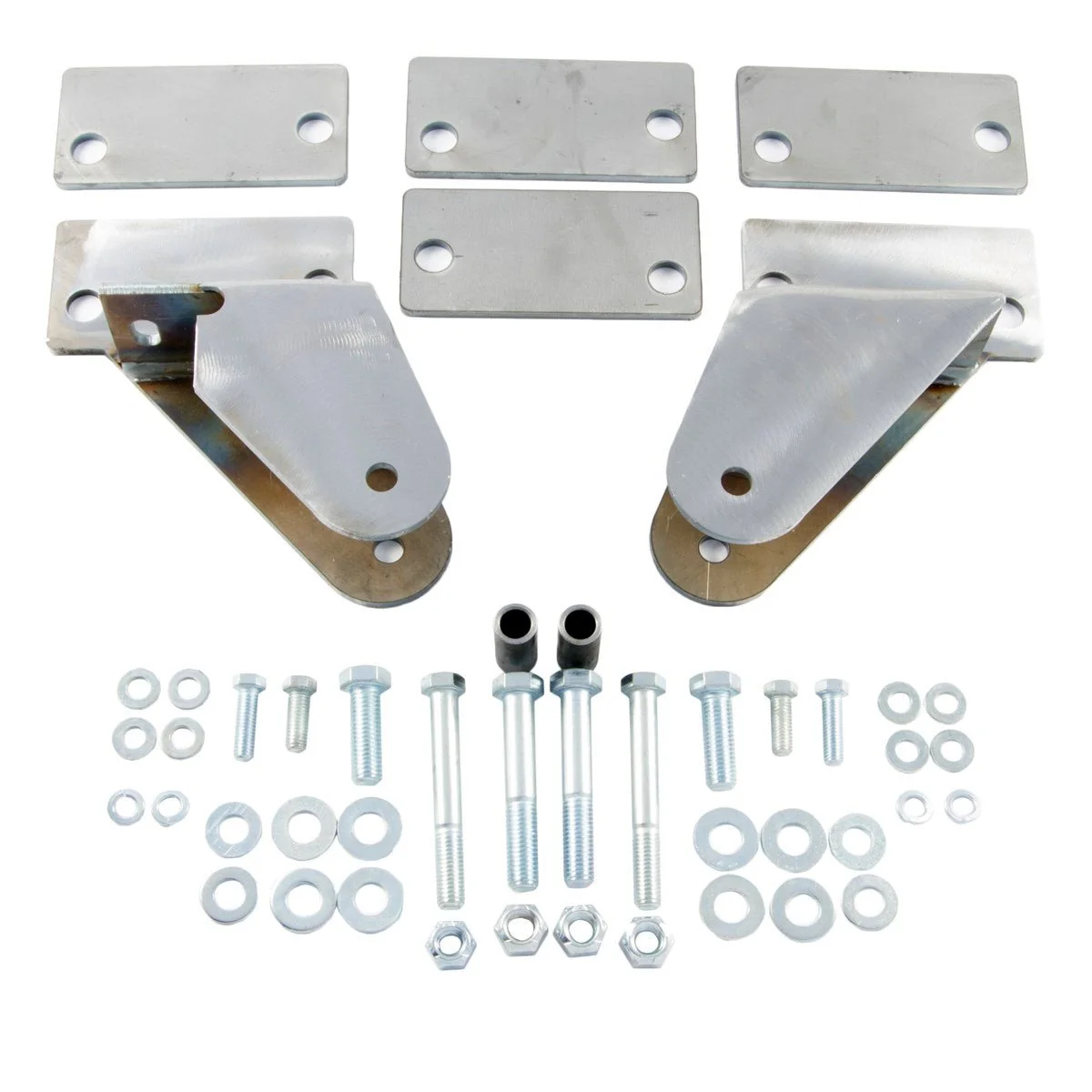 Shackle Reversal Brackets for Jeep CJ (1976-86) - Image 11