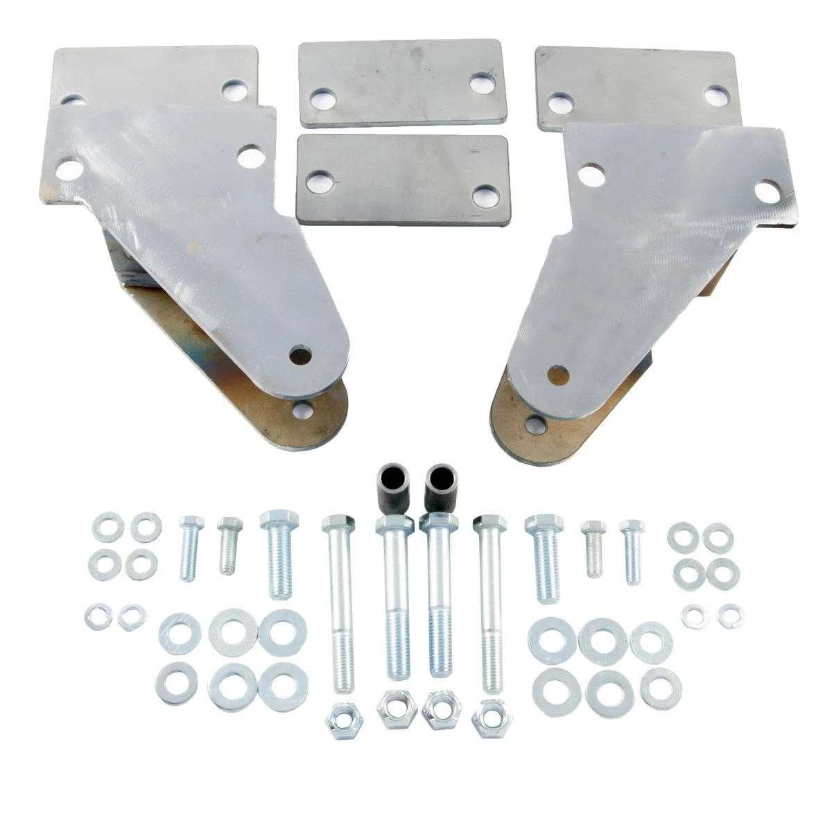 Shackle Reversal Brackets for Jeep CJ (1976-86) - Image 12