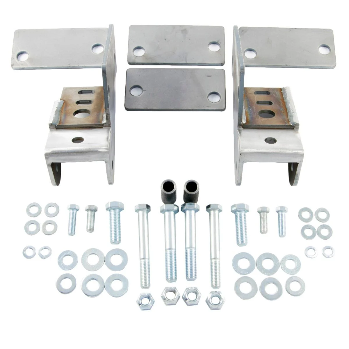Shackle Reversal Brackets for Jeep CJ (1976-86) - Image 13