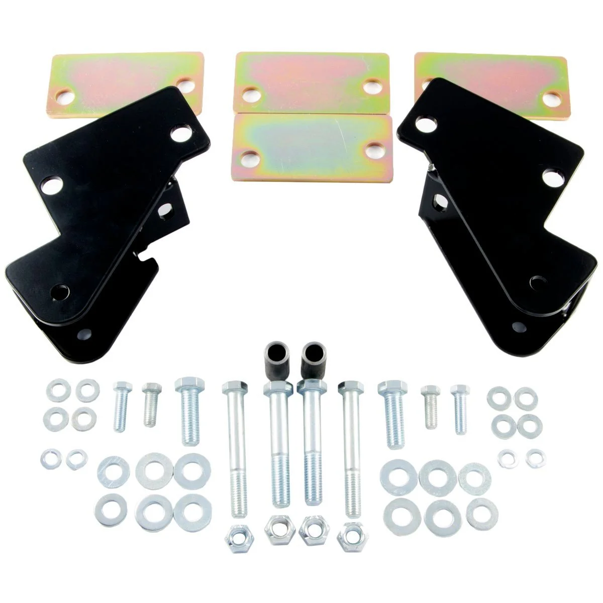 Shackle Reversal Brackets for Jeep CJ (1976-86) - Image 16