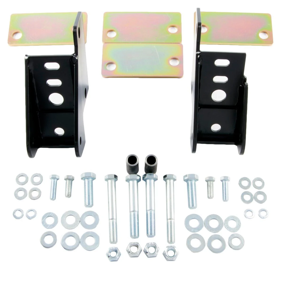Shackle Reversal Brackets for Jeep CJ (1976-86) - Image 8