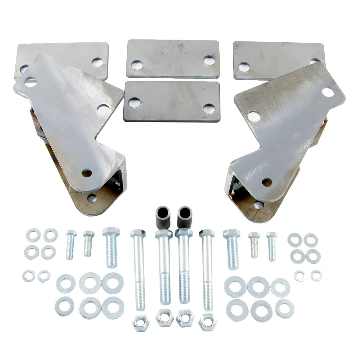 Shackle Reversal Brackets for Jeep CJ (1976-86) - Image 9