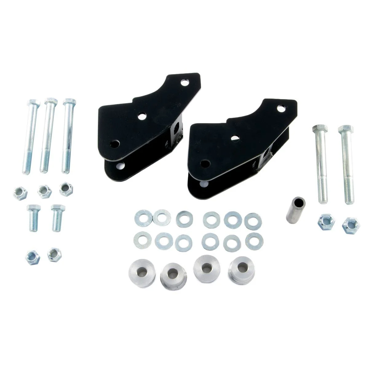 Shackle Reversal Front Brackets for Jeep Wrangler YJ (1987-95)