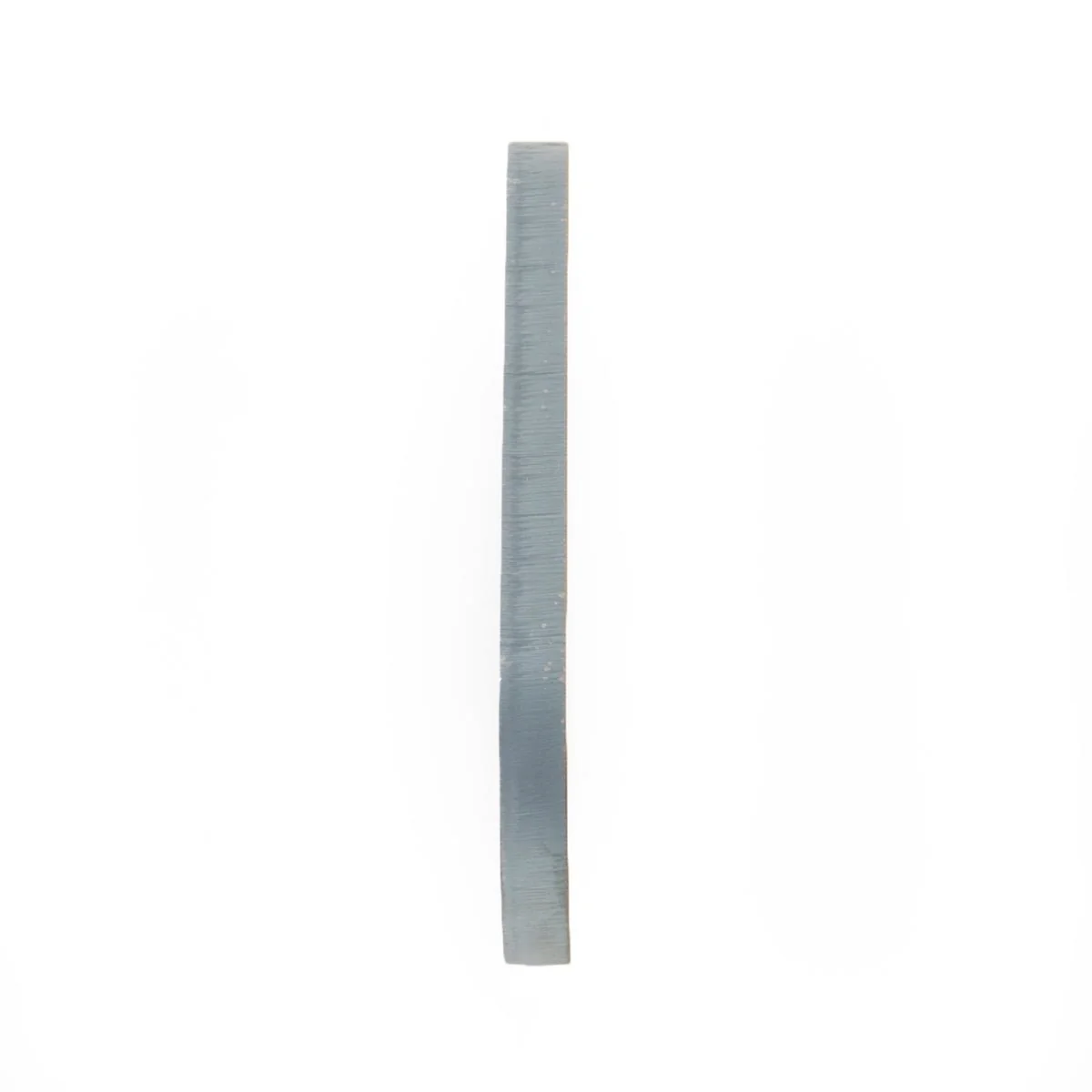 Shackle Side Plate 4" CTC Straight Plate - Bare Steel - Image 2