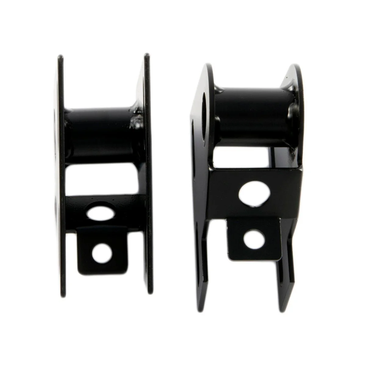 Shackle Reversal Hanger Brackets for Jeep CJ (1976-86) - Image 3