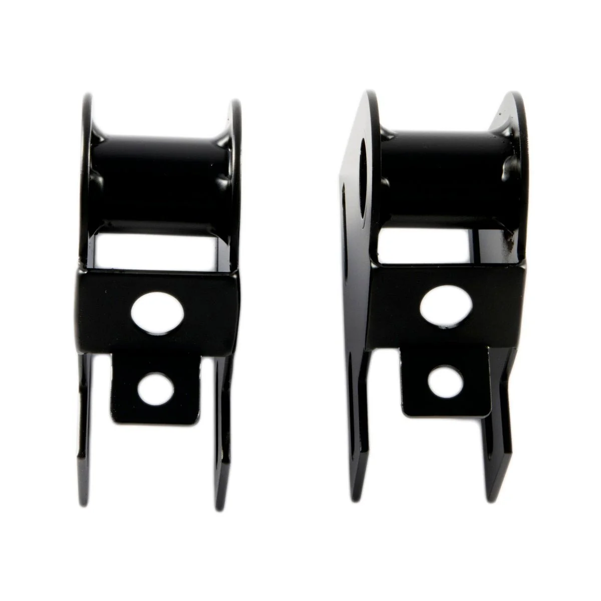 Shackle Reversal Hanger Brackets for Jeep CJ (1976-86) - Image 4