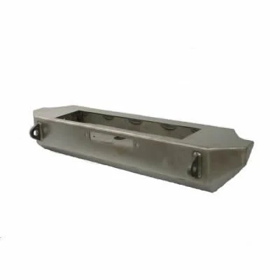 "Rock Proof" Front Bumper: Stubby for Jeep Wrangler TJ (1997-06) / Wrangler Unlimited LJ (2004-06) - Image 4