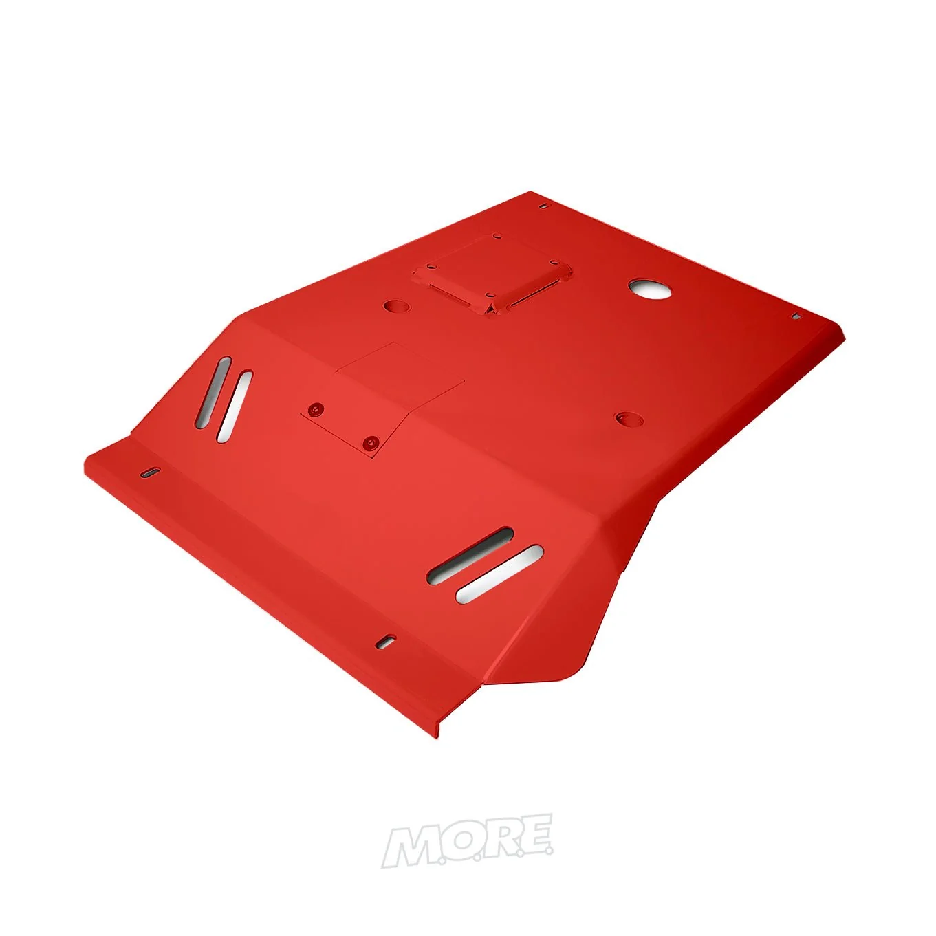 Front Skid Plate with KDSS (Aluminum) for Toyota 4Runner Gen 5 (2010-Current) - Image 12