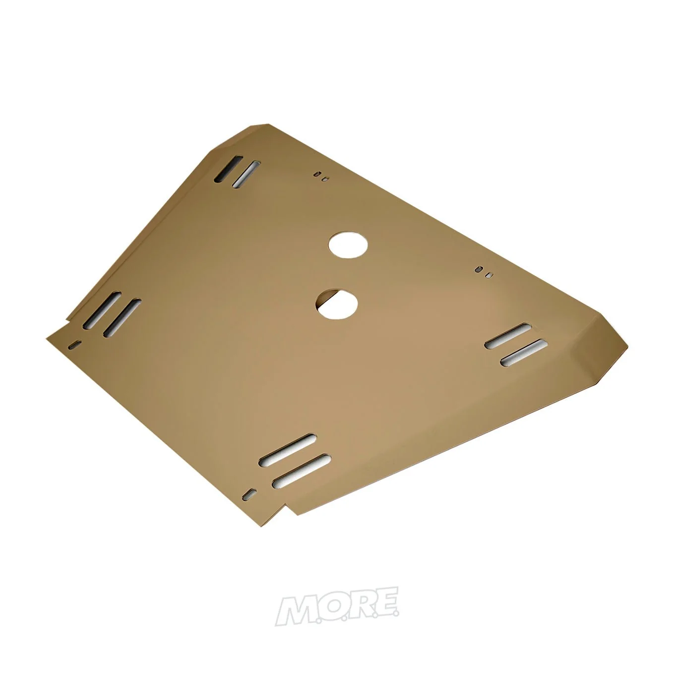 Middle Transmission Skid Plate (Steel) for Toyota 4Runner Gen 5 (2010+) - Image 4