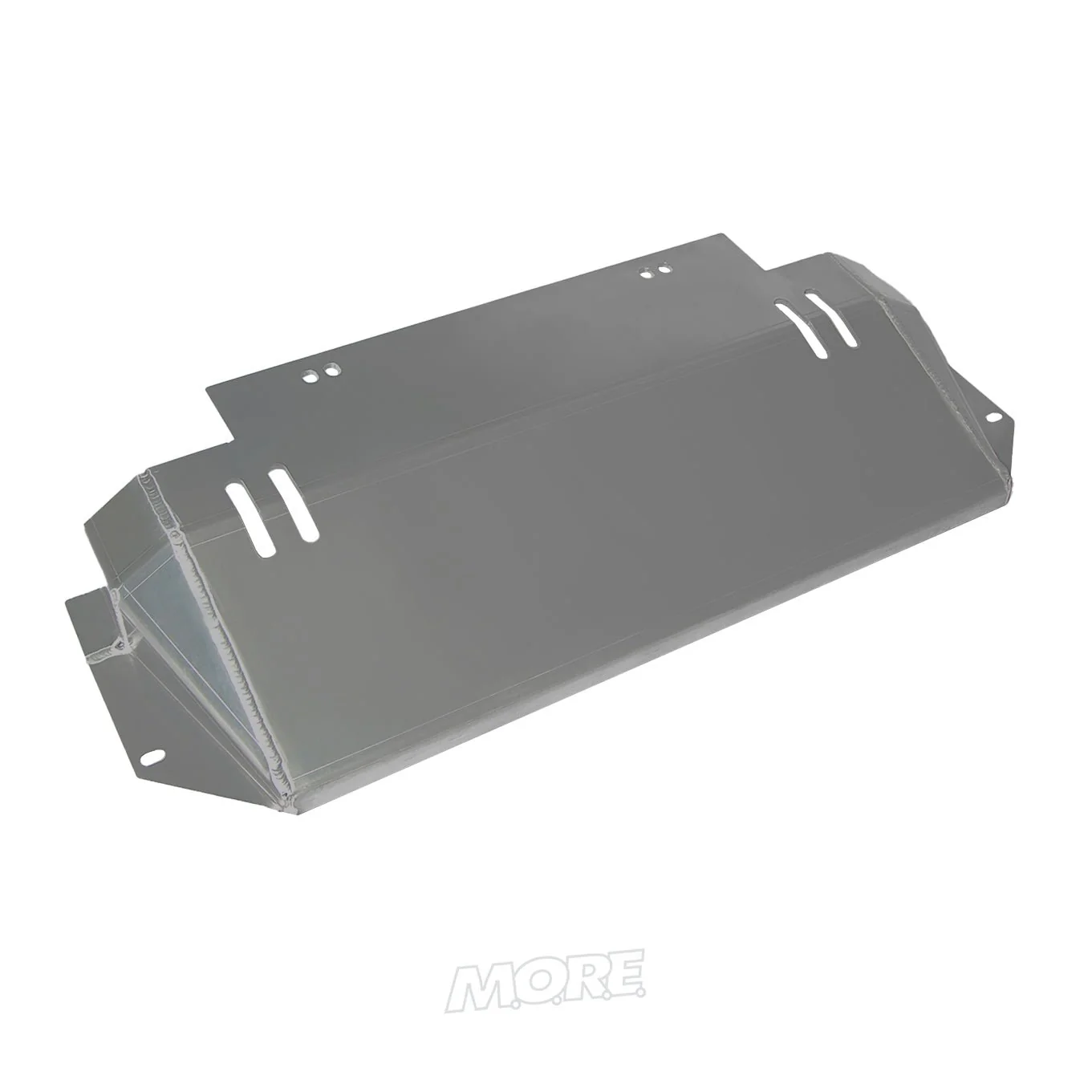 Rear Transfer Case Skid Plate (Steel) for Toyota 4Runner Gen 5 (2010+) - Image 3
