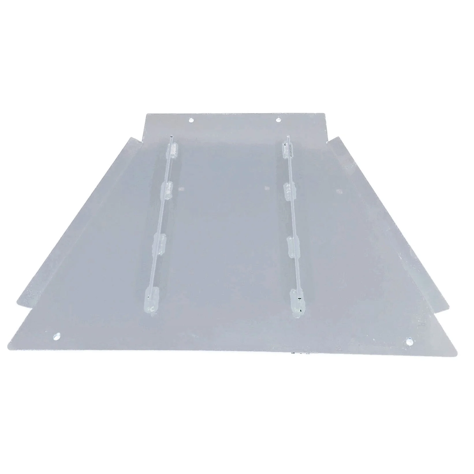 Middle Transmission Skid Plate (Steel) for Toyota Sequoia Gen 2 (2008+) - Image 2