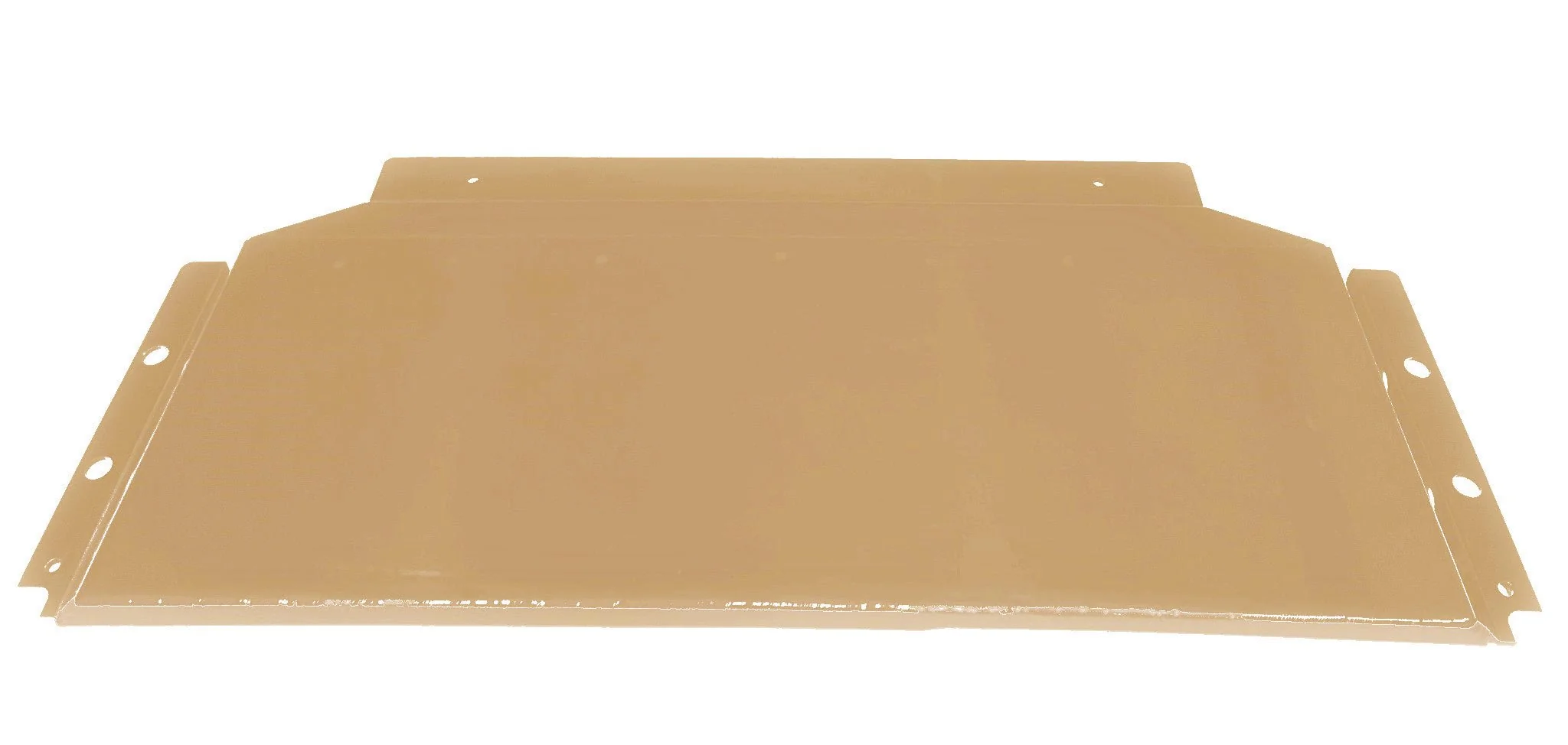Rear Transfer Case Skid Plate (Aluminum) for Toyota Sequoia Gen 2 (2008+) - Image 5