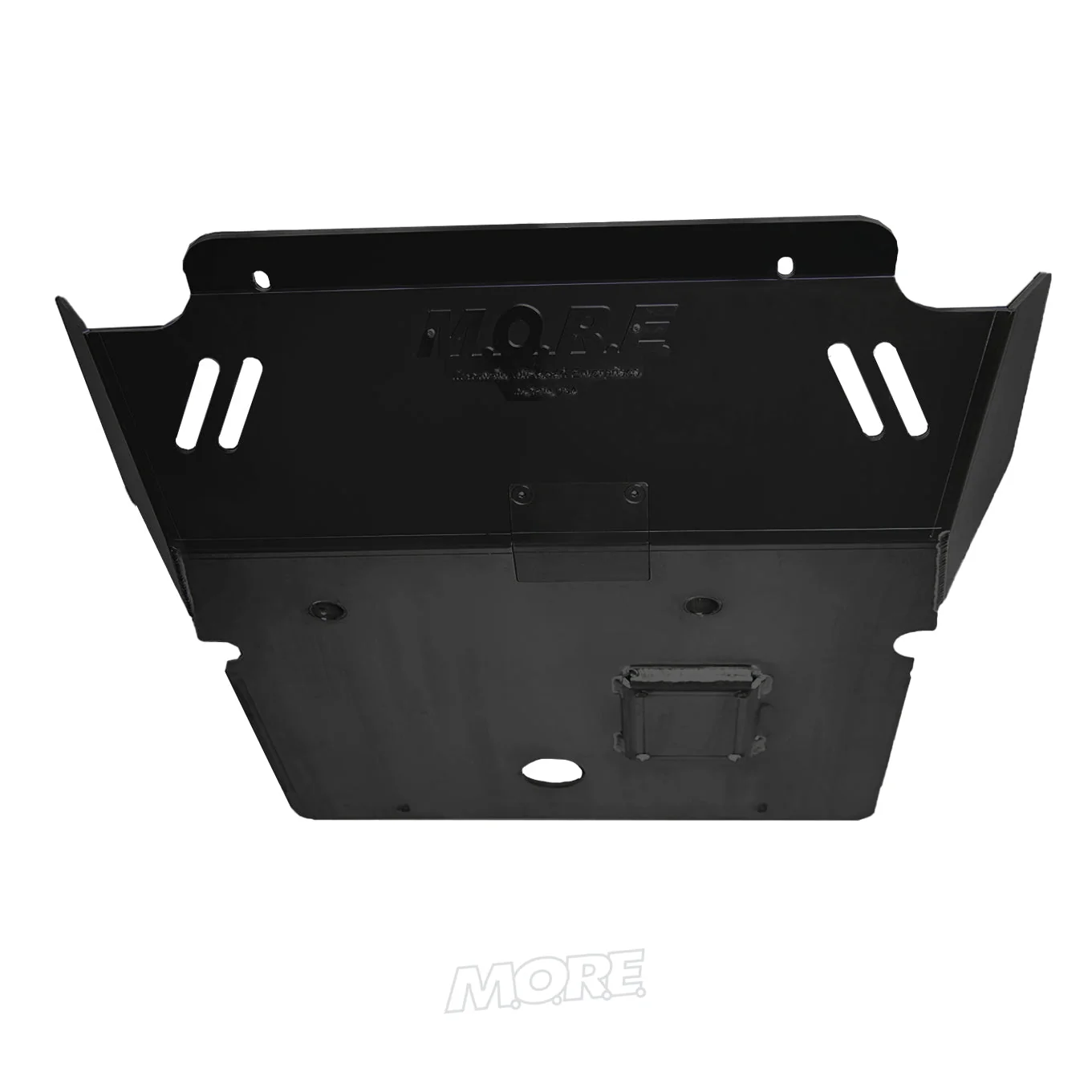 Front Skid Plate (Aluminum) for Toyota Tacoma Gen 2 & 3 (2005-15, 2016-21) - Image 6