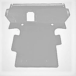 Front Skid Plate 3/16" Steel for Toyota Tundra Gen 2 (2007-21) - Image 2