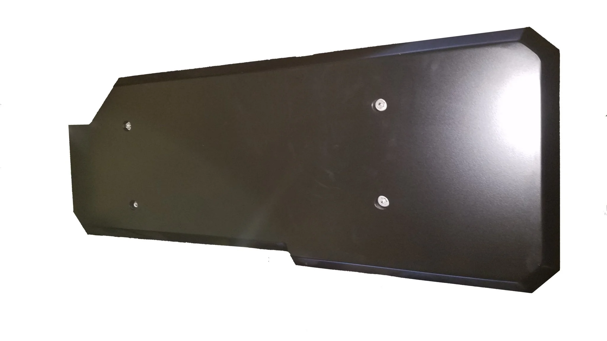 Gas Tank Skid Plate 26 gallon (Steel) for Toyota Tundra Gen 2 (2007-21) - Image 4