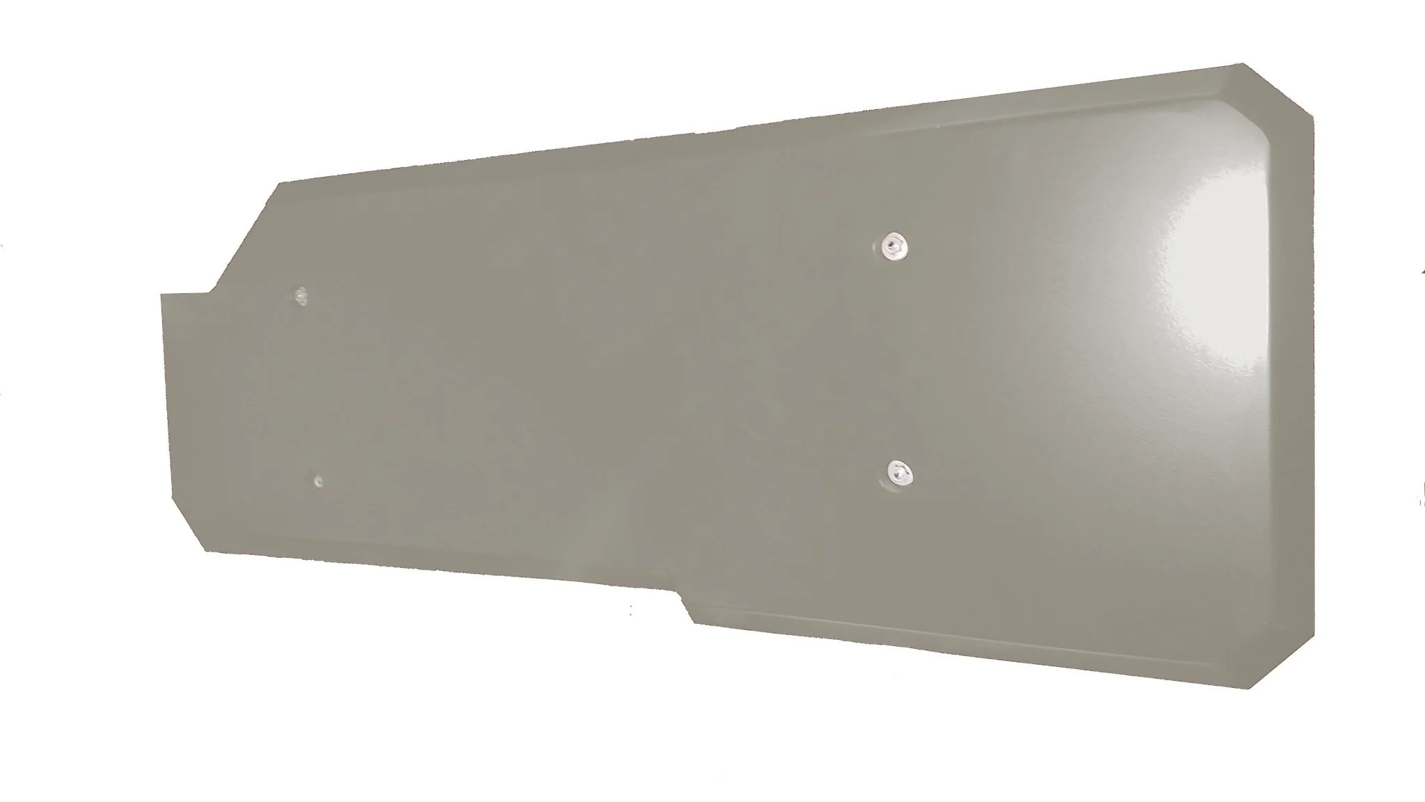 Gas Tank Skid Plate 26 gallon (Steel) for Toyota Tundra Gen 2 (2007-21) - Image 5