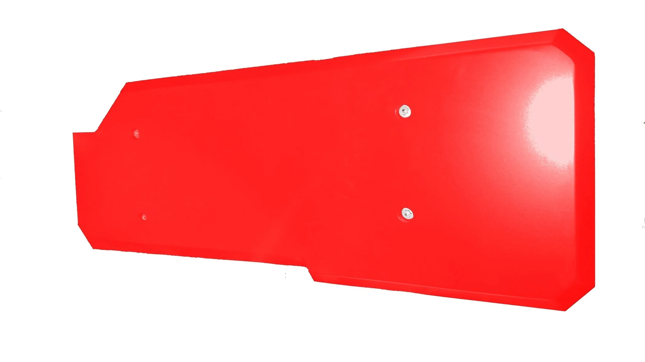 Gas Tank Skid Plate 26 gallon (Steel) for Toyota Tundra Gen 2 (2007-21) - Image 6