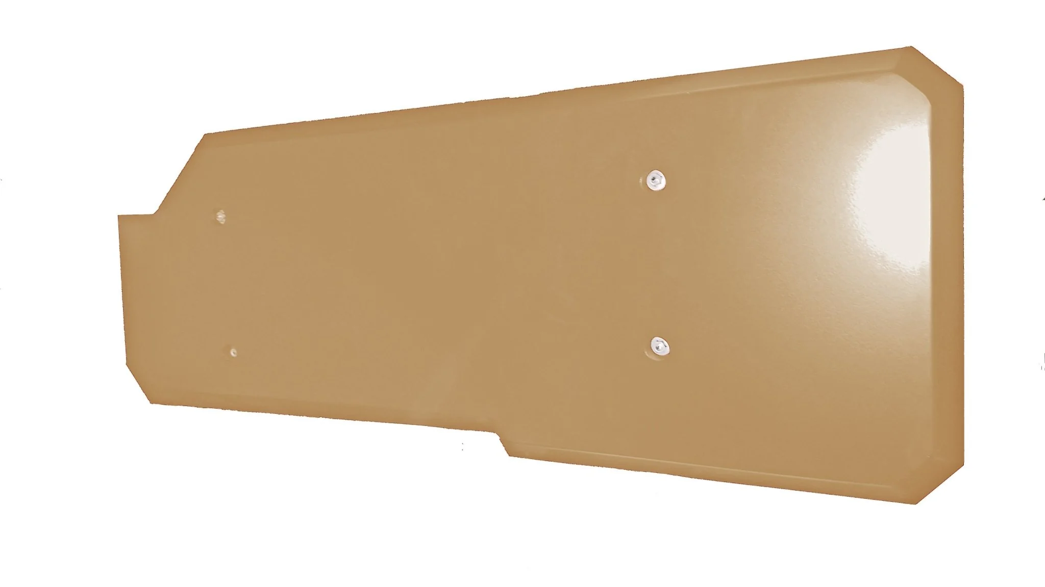 Gas Tank Skid Plate 26 gallon (Steel) for Toyota Tundra Gen 2 (2007-21) - Image 7