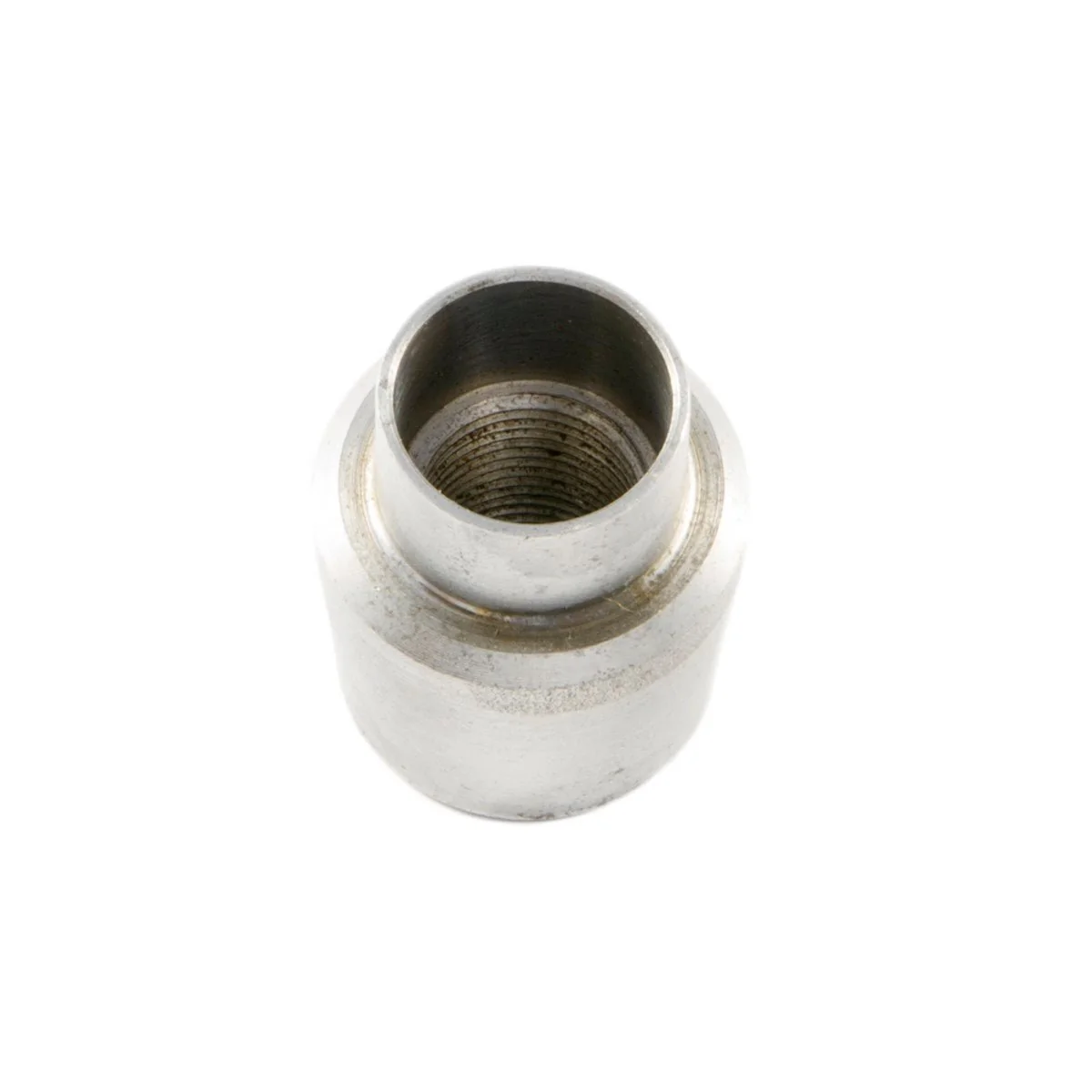 Tube End 11/16"-18 Left Hand Thread